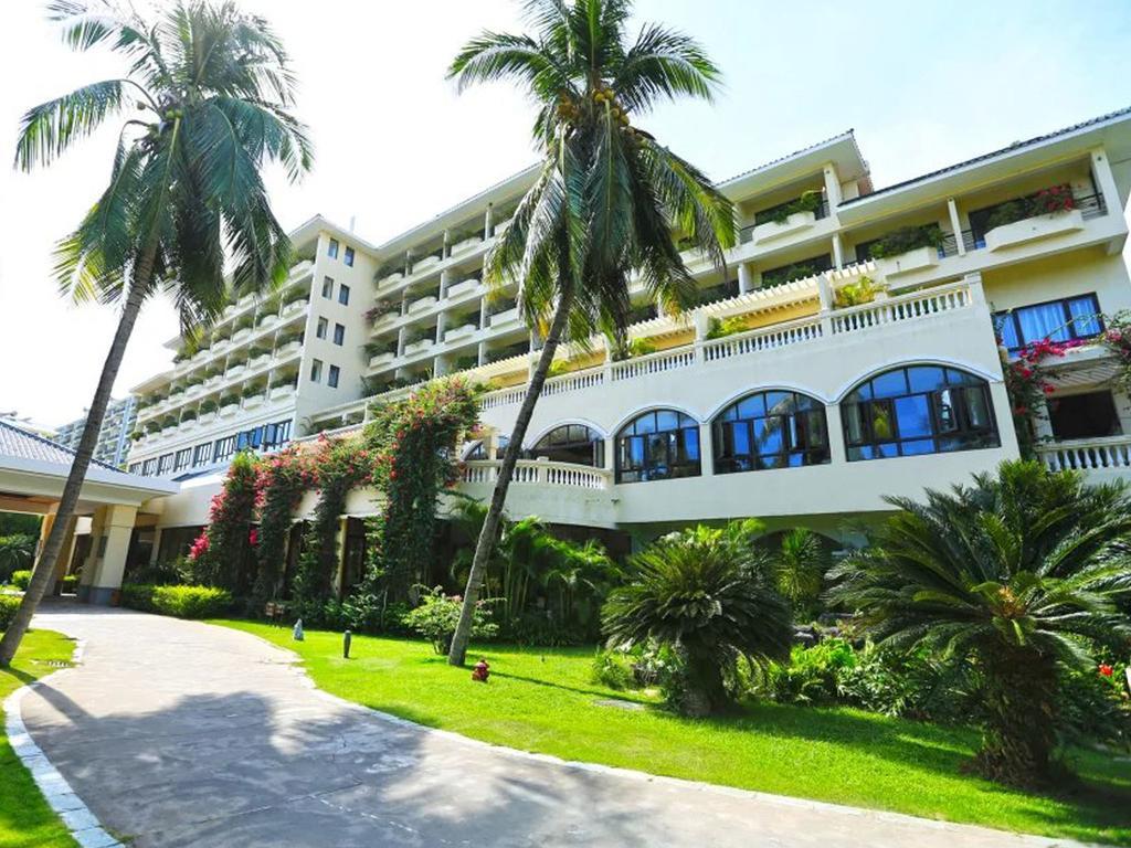 Palm Beach Resort & Spa Sanya Exterior photo